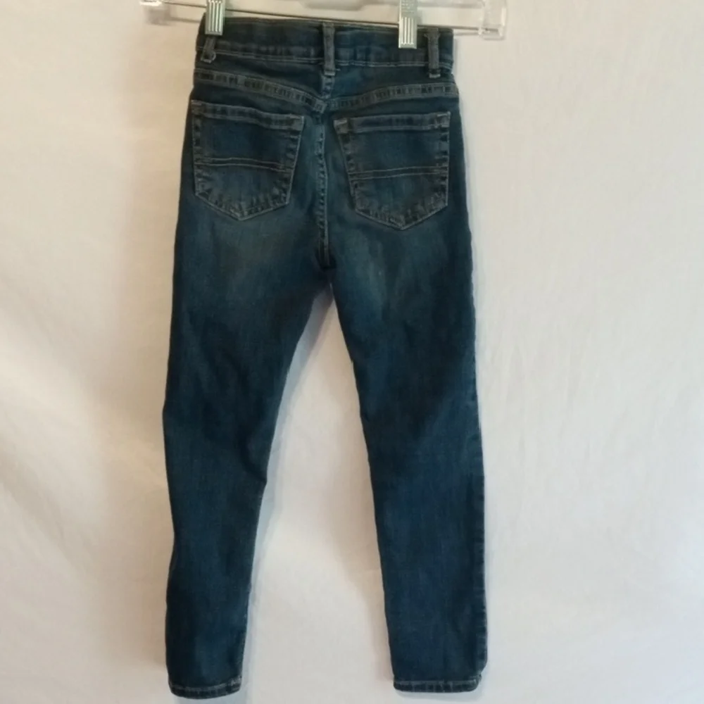 The Children's Place Boys Skinny Blue Jeans Size 6